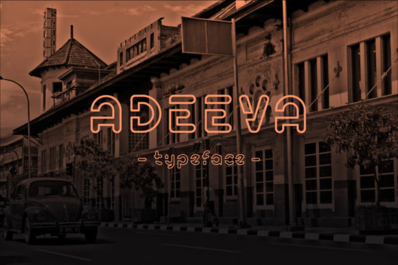 Adeeva: A Display Font That Breathes Life Into Editorial Moments