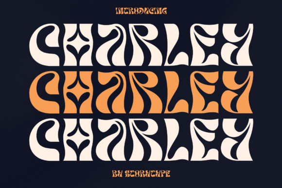 Charley: A Display Font That Makes Your Brand Feel Instantly Polished