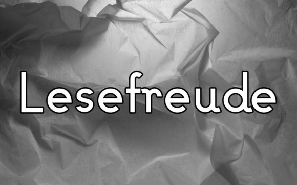 Lesefreude: A Display Font That Elevates Handmade Products