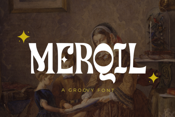 Merqil: A Display Font That Makes Your Brand Feel Intentional