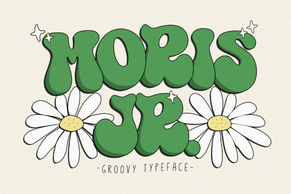 Moris JR.: A Retro Display Font That Anchors Your Editorial Voice