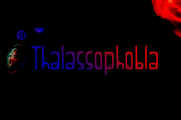 Thalassophobia: A Distinctive Display Font for Digital Branding