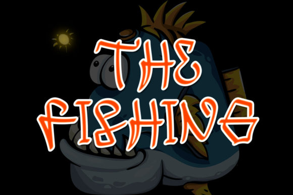 The Fishing Display Font: A Simple Upgrade for Your Brand’s Look